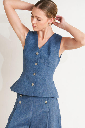 DENIM BLUE