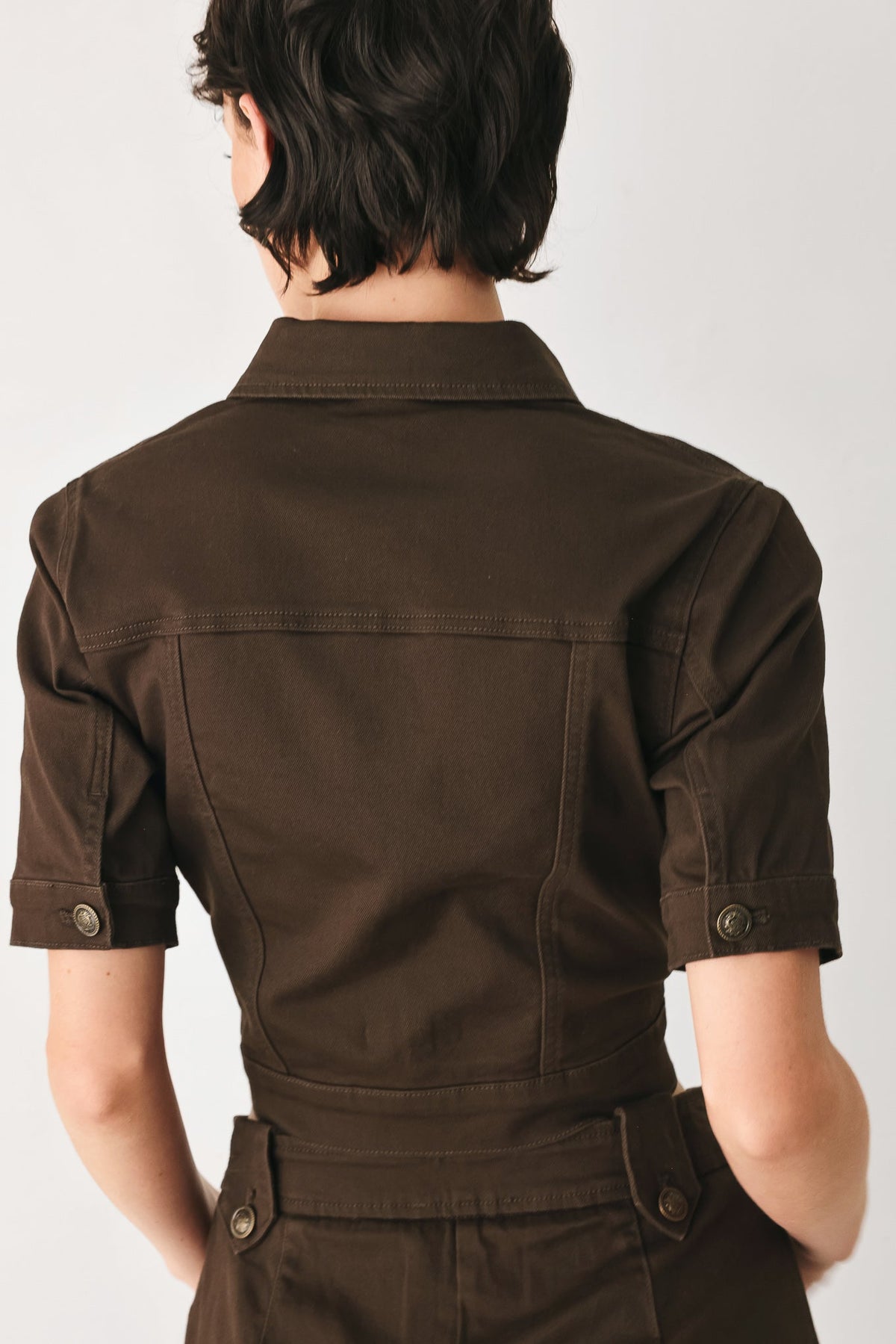 CHAQUETA TEJIDA COWGIRL AFTER DARK