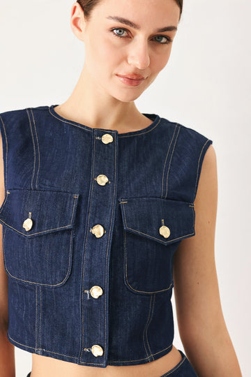 DENIM ÍNDIGO