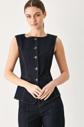 DARK DENIM