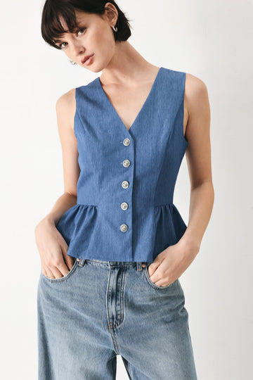 DENIM BLUE
