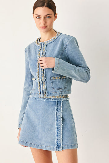 LIGHT DENIM