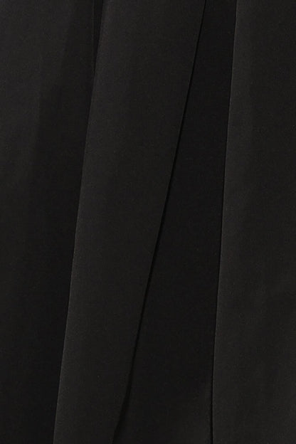 LOVE OF MINE WOVEN MIDI SKIRT