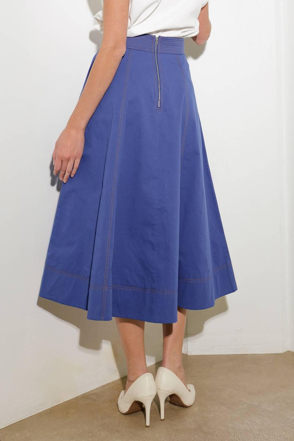 FALDA MIDI ELEGANCIA ENCANTADA