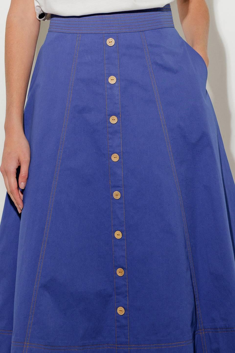 FALDA MIDI ELEGANCIA ENCANTADA