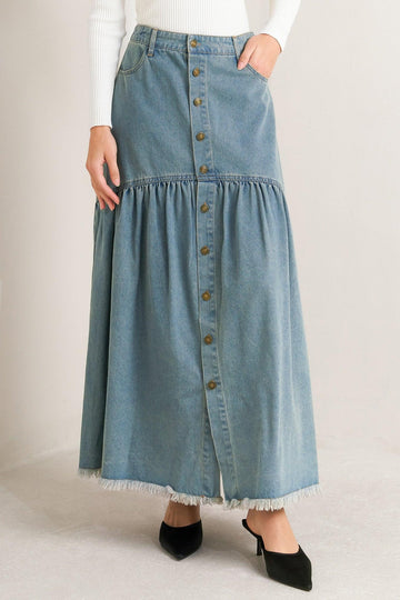 MEDIUM INDIGO