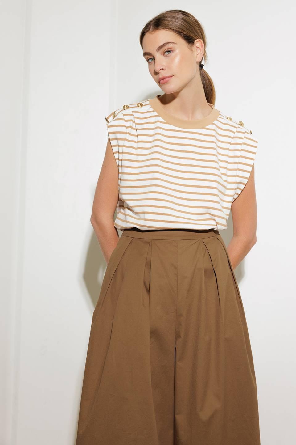 IT'S PERFECT TIMING WOVEN PANTS