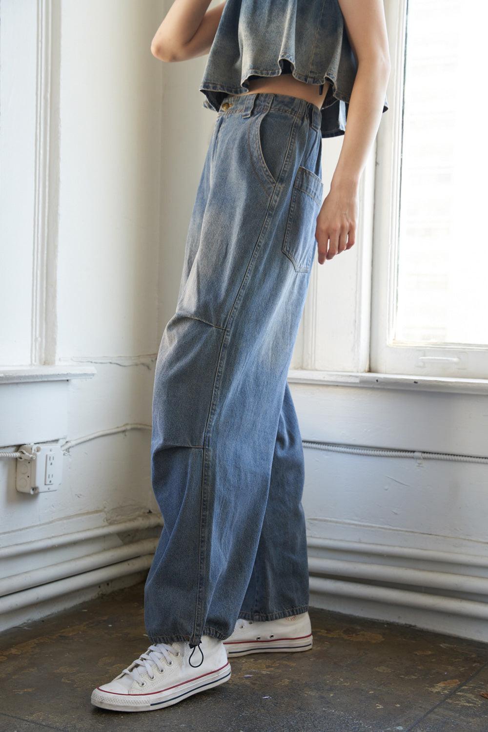 PARA UNOS MEJORES PANTALONES VAQUEROS