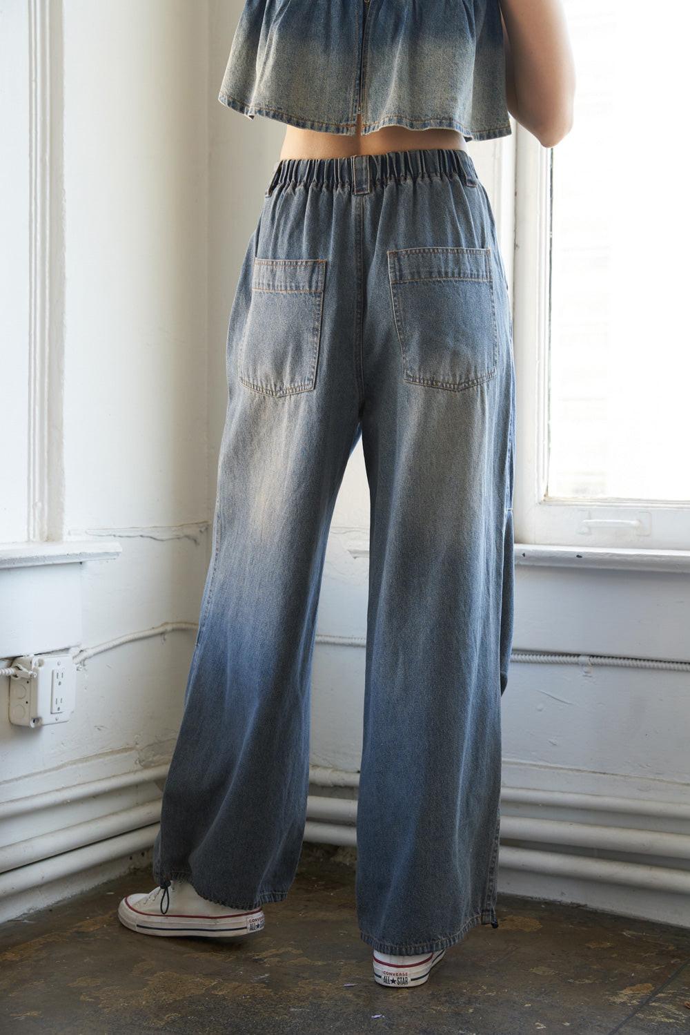 PARA UNOS MEJORES PANTALONES VAQUEROS