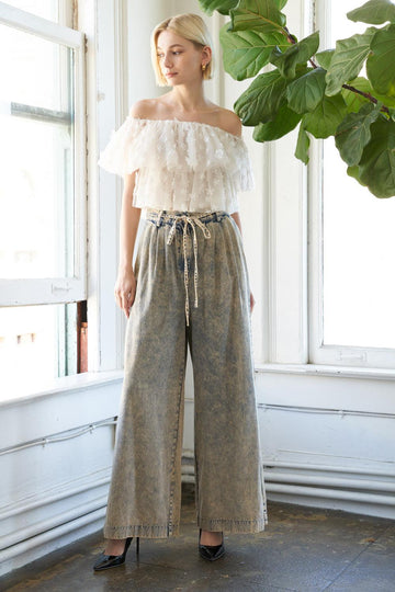 OVERDYED DENIM