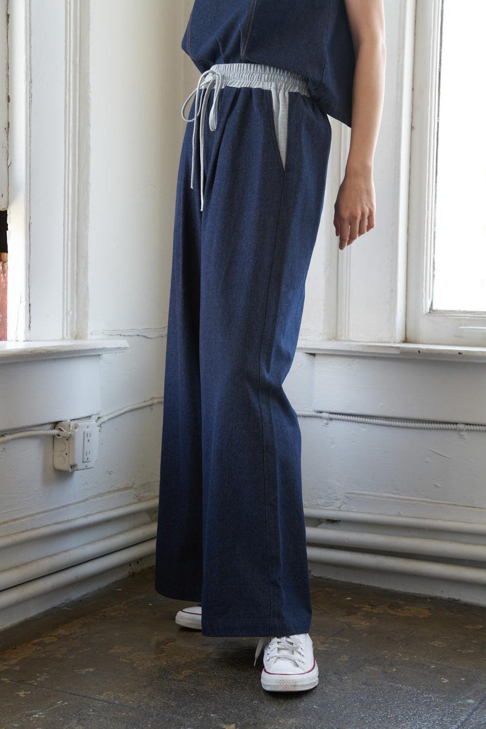 PANTALONES TEJIDOS GOLDEN HOUR