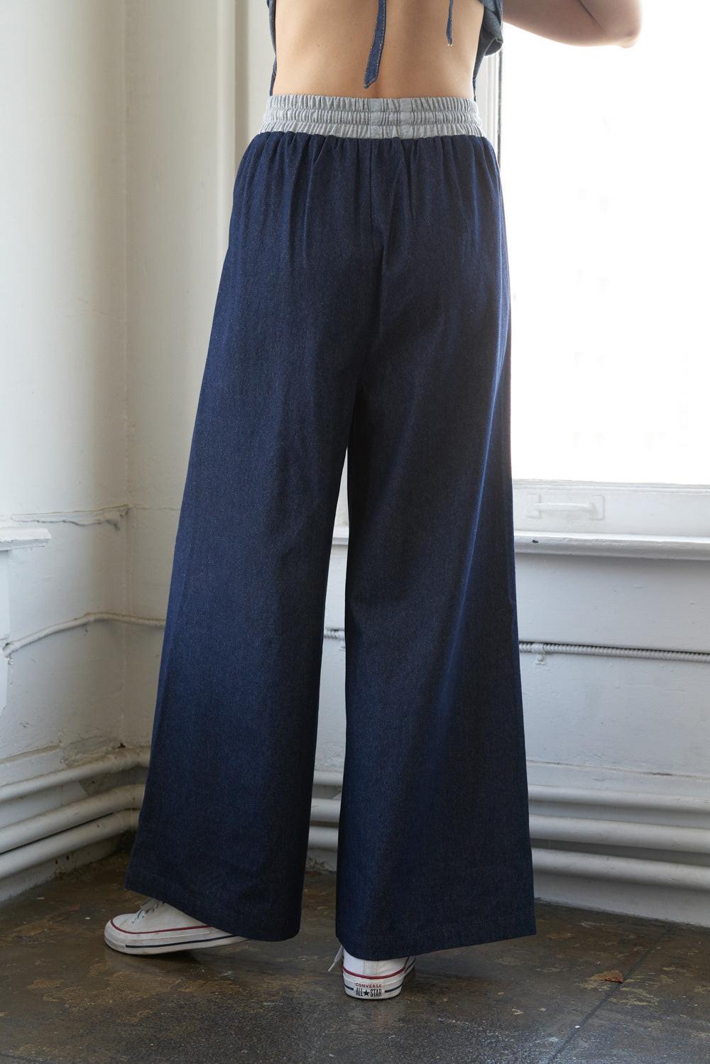PANTALONES TEJIDOS GOLDEN HOUR