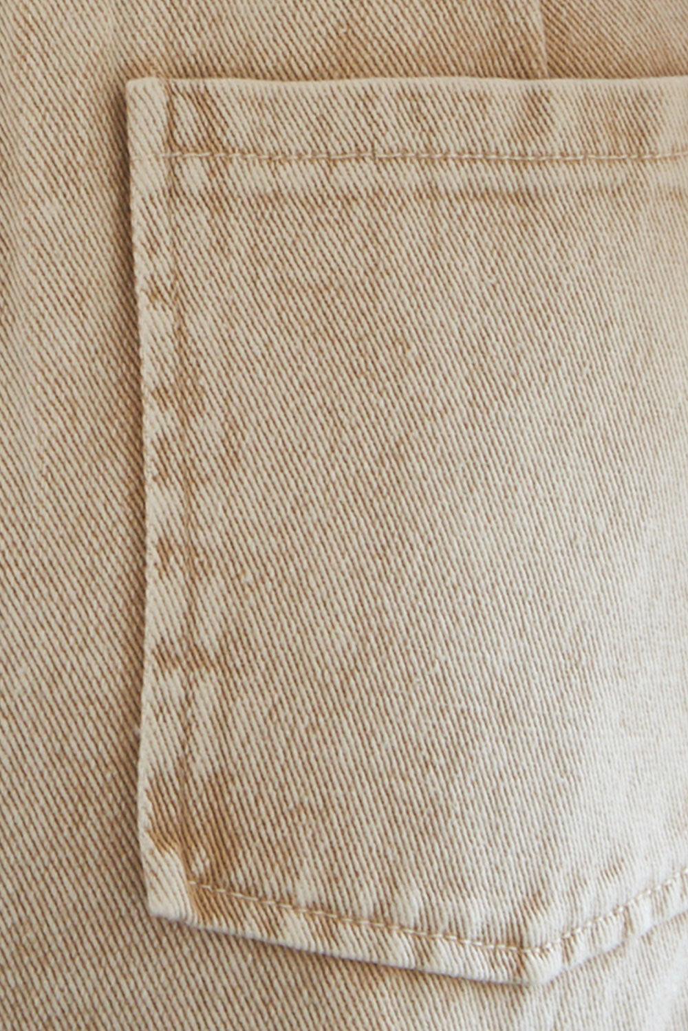 PANTALONES DE SARGA ESPLENDOR RAYO DE SOL