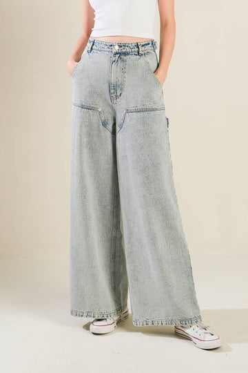 LIGHT DENIM