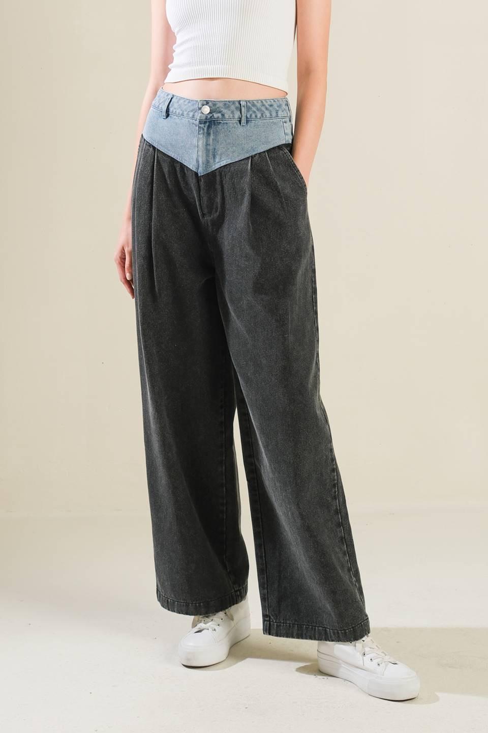 VOLVER A PANTALONES VAQUEROS