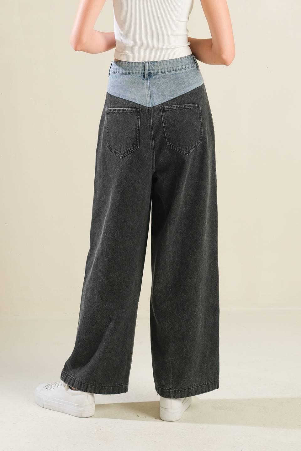 VOLVER A PANTALONES VAQUEROS