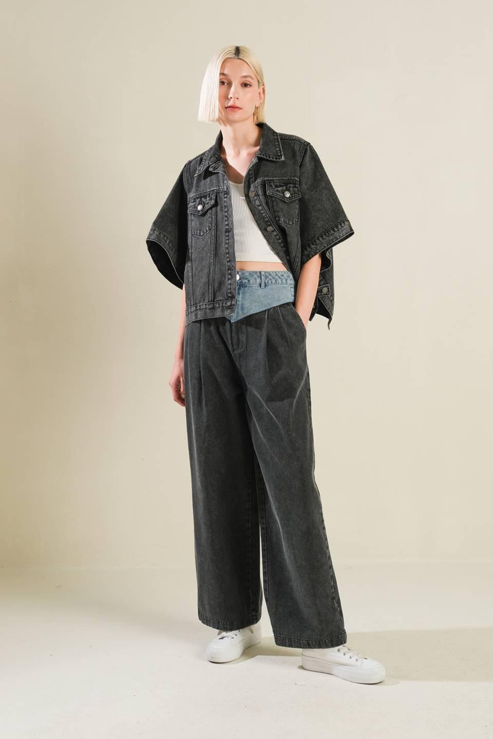 VOLVER A PANTALONES VAQUEROS