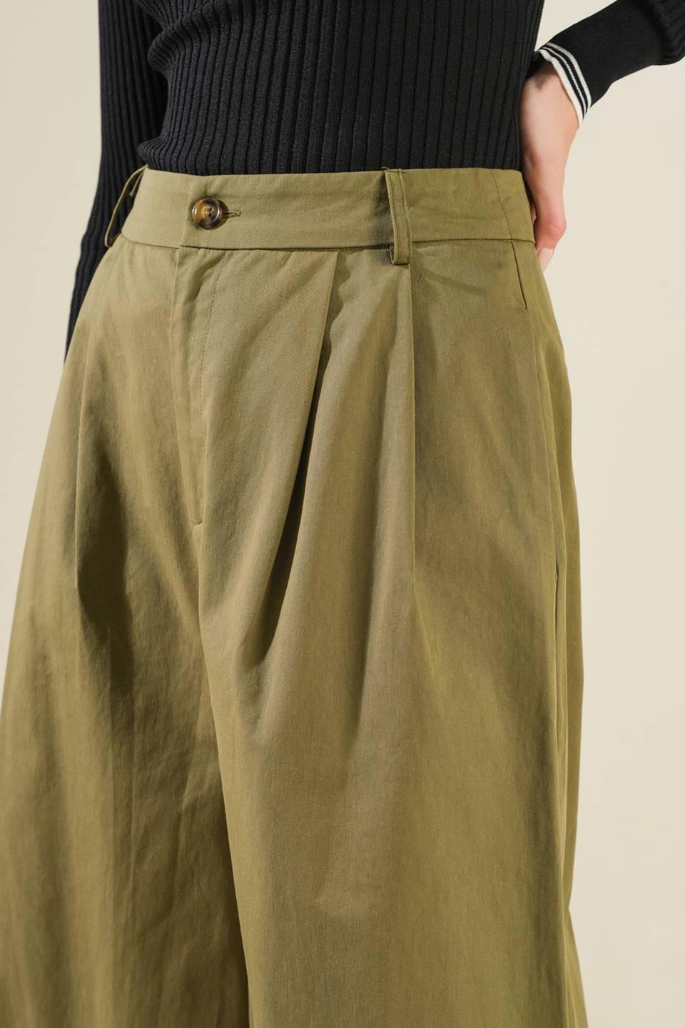 Pantalones tejidos Hidden Reflections