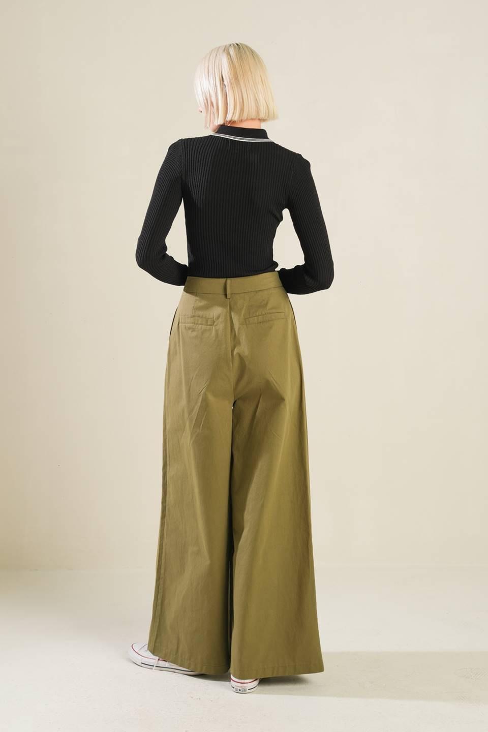 Pantalones tejidos Hidden Reflections