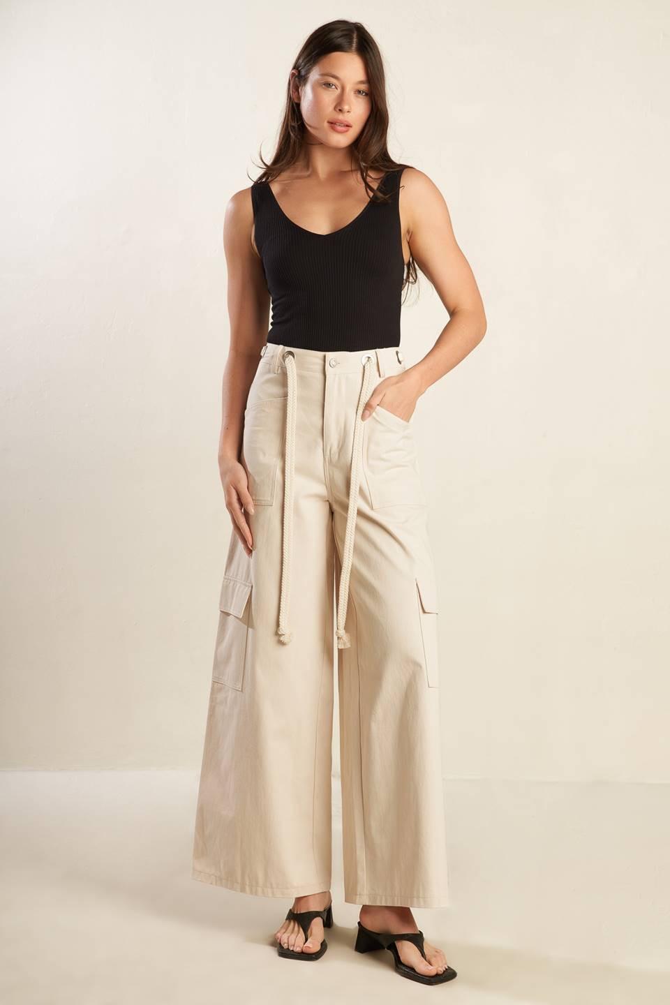 Pantalones Colette Dream Tejidos