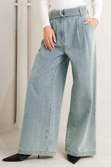 MEDIUM INDIGO