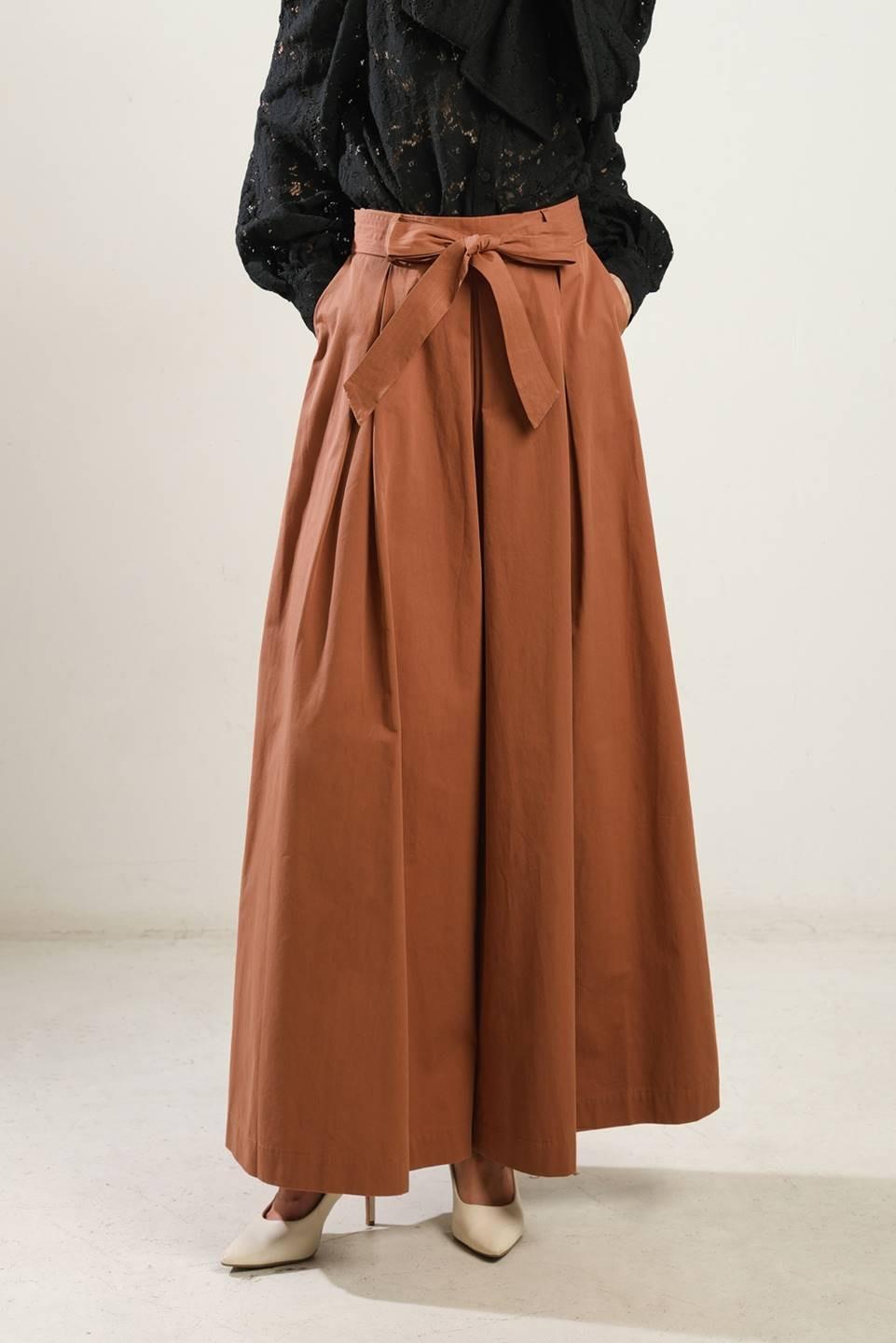 PANTALONES DE PIERNA ANCHA CLOSER TO YOU
