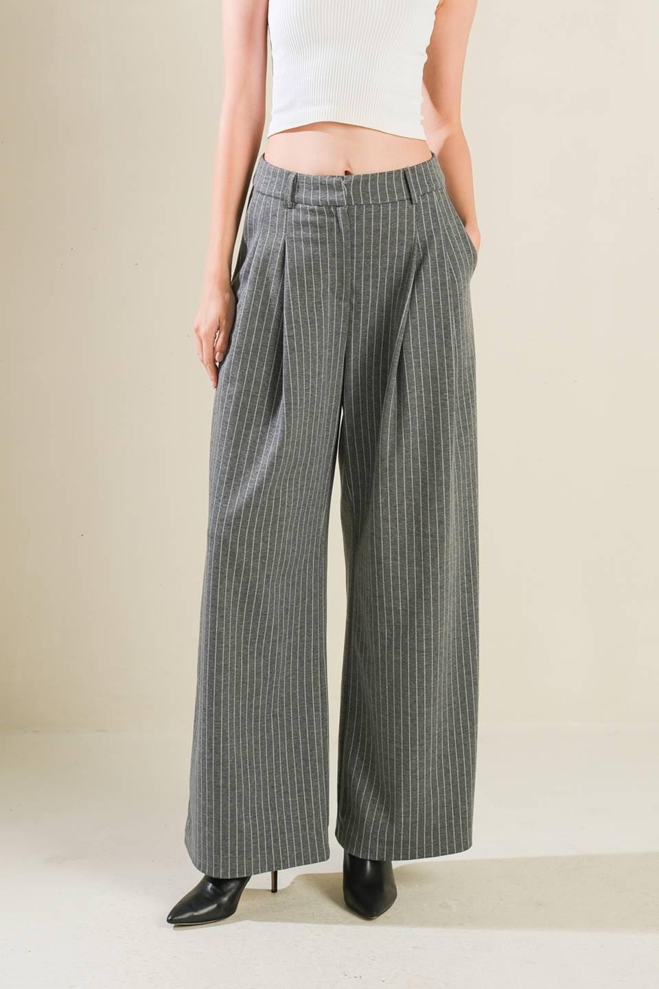 PANTALONES TEJIDOS "WANNA BE LOVED"