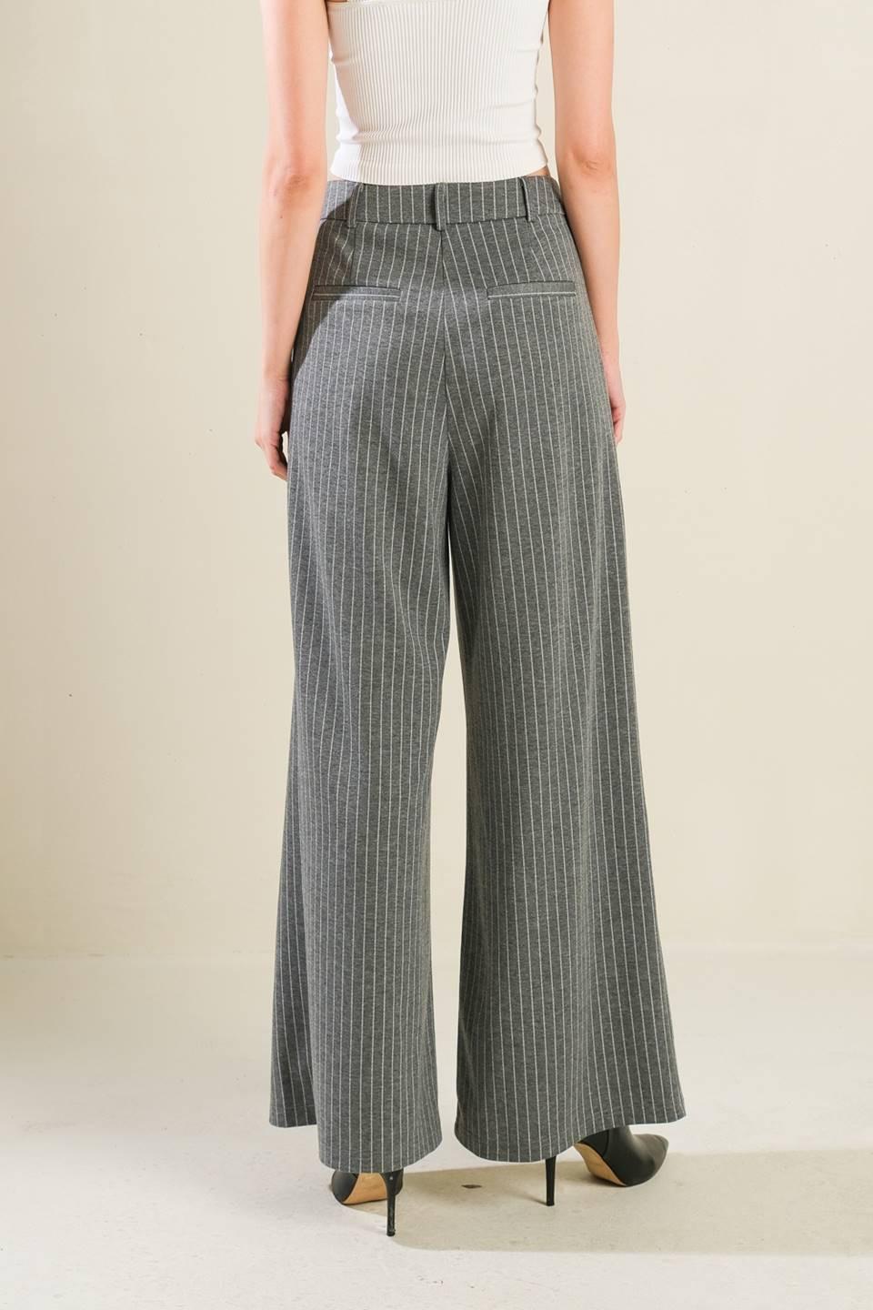 PANTALONES TEJIDOS "WANNA BE LOVED"