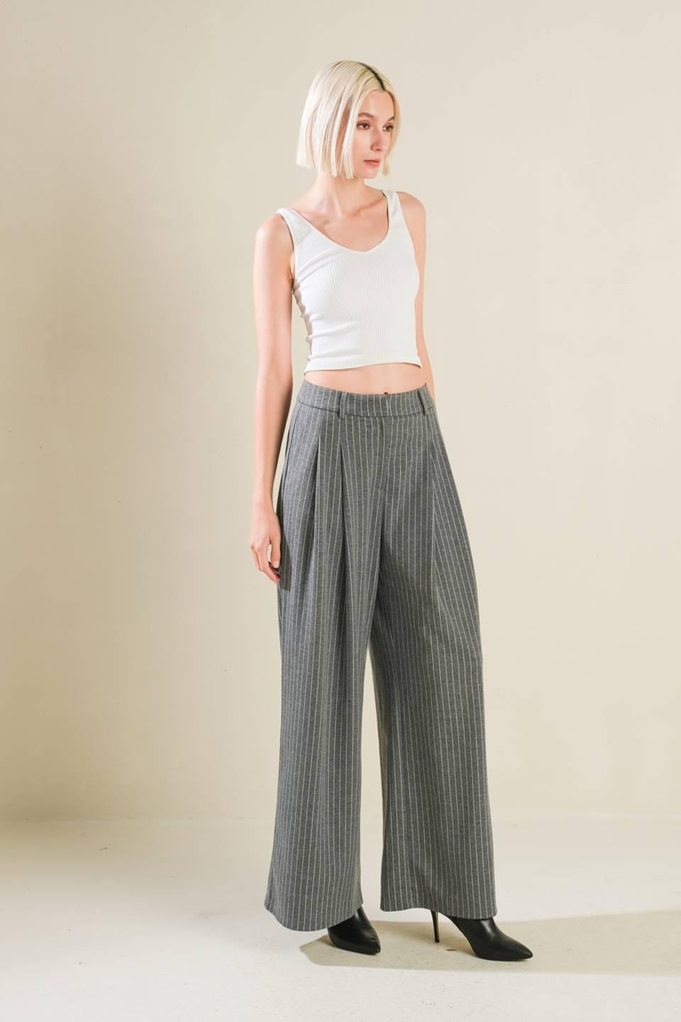 PANTALONES TEJIDOS "WANNA BE LOVED"