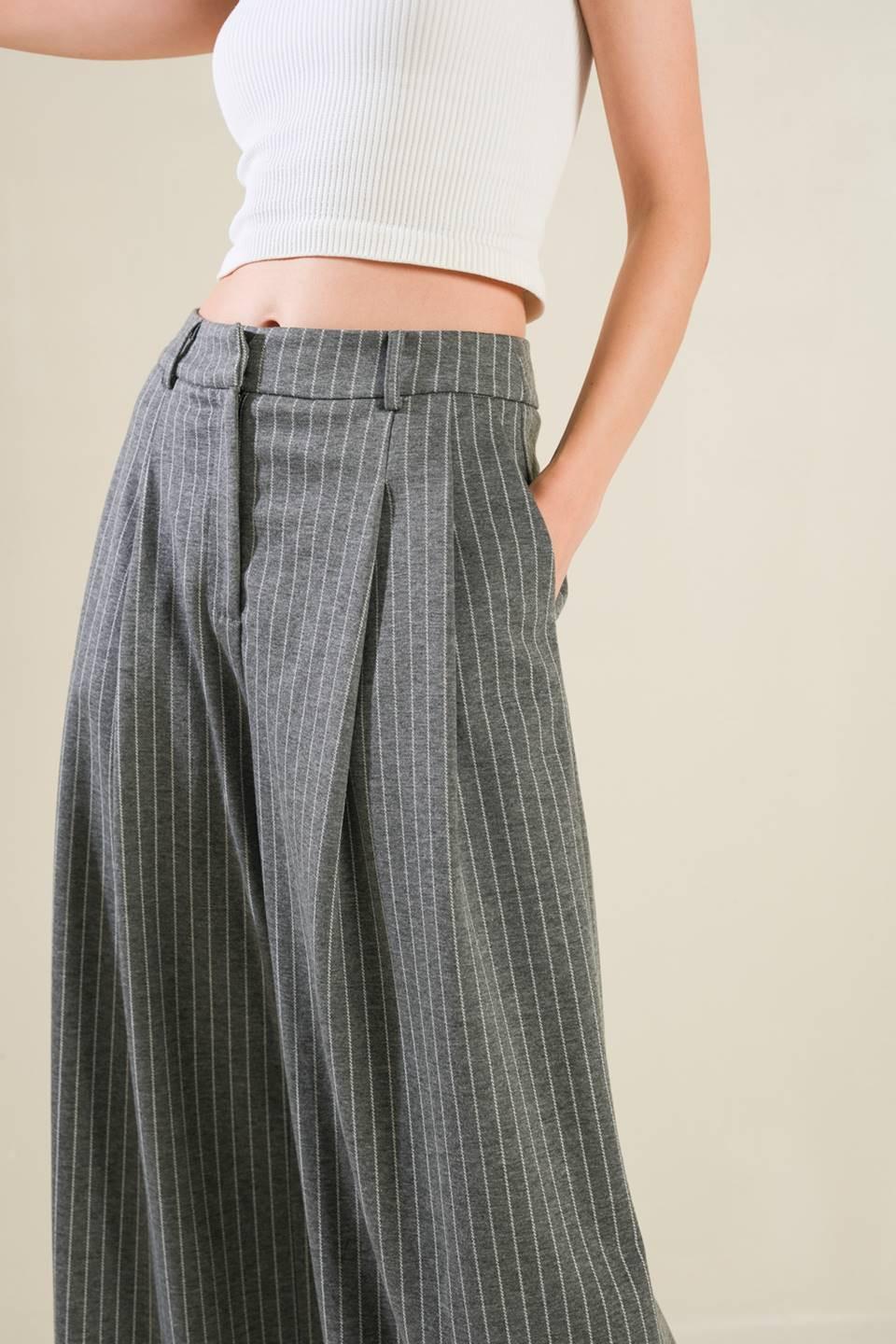 PANTALONES TEJIDOS "WANNA BE LOVED"