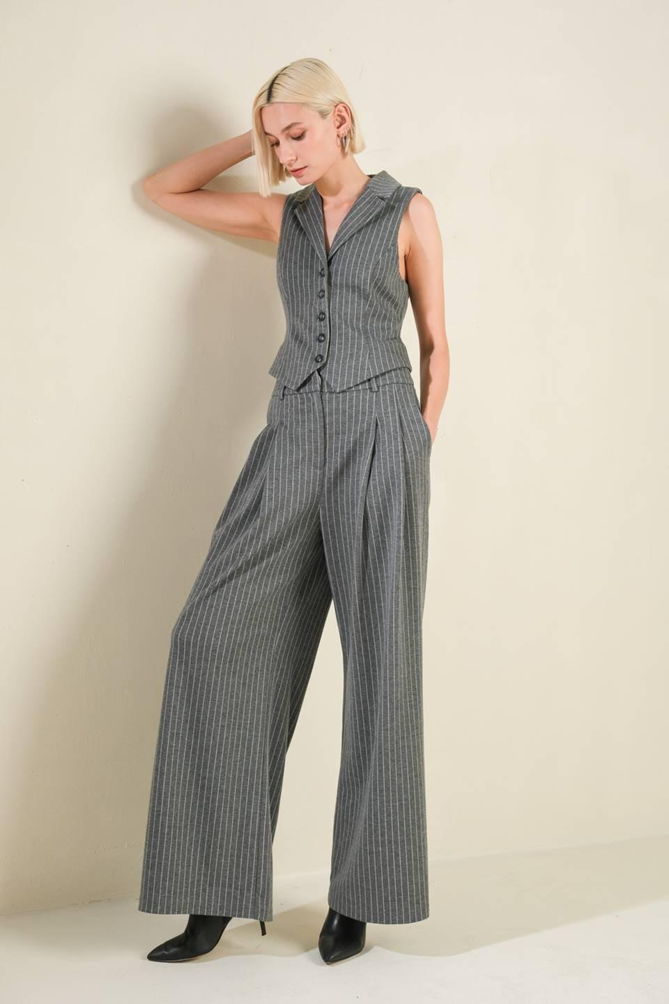 PANTALONES TEJIDOS "WANNA BE LOVED"