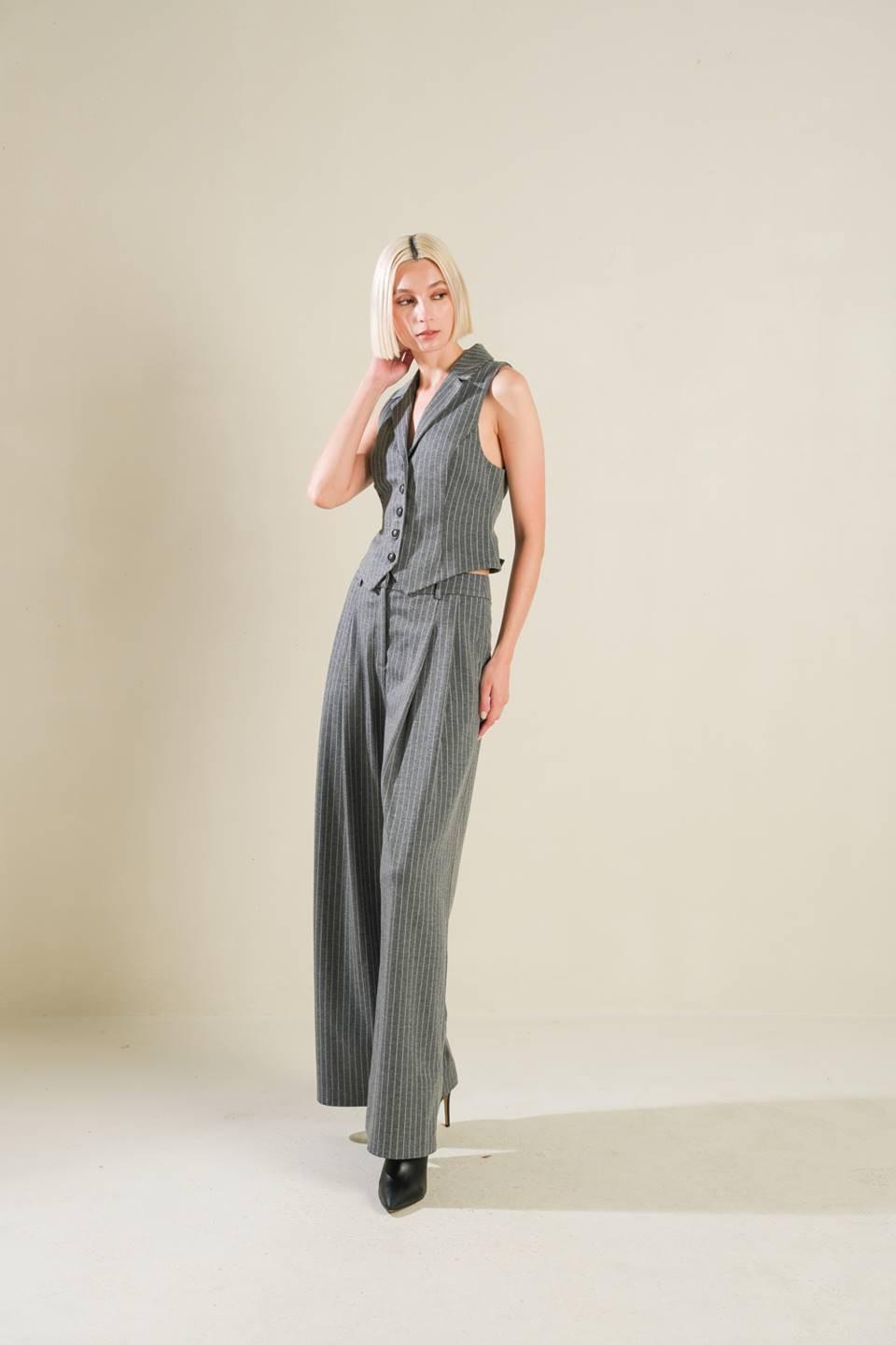 PANTALONES TEJIDOS "WANNA BE LOVED"