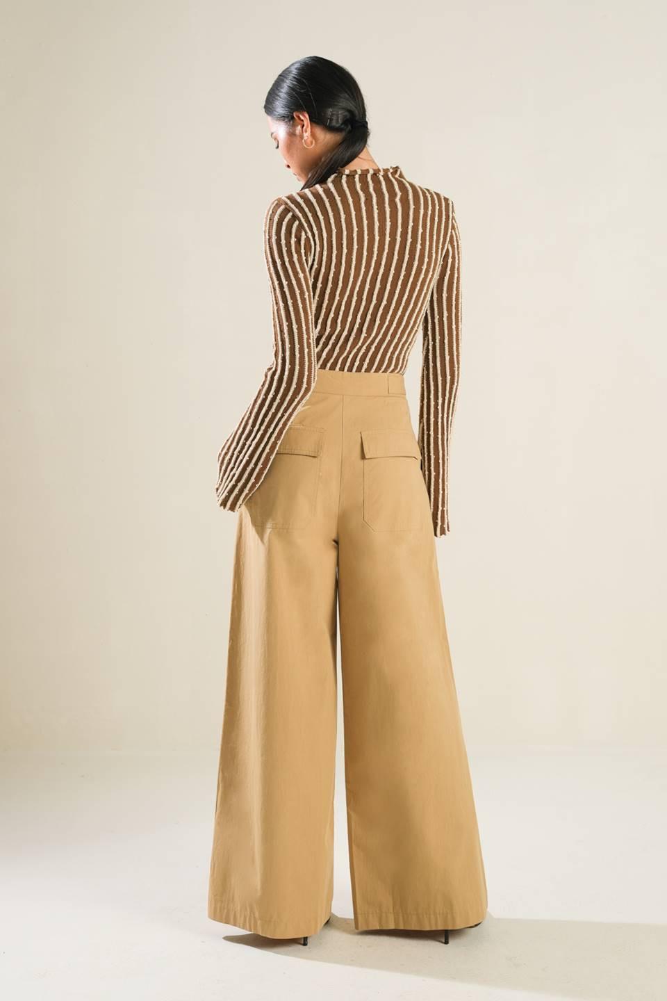 LA MEJOR OPCIÓN PANTALONES TEJIDOS