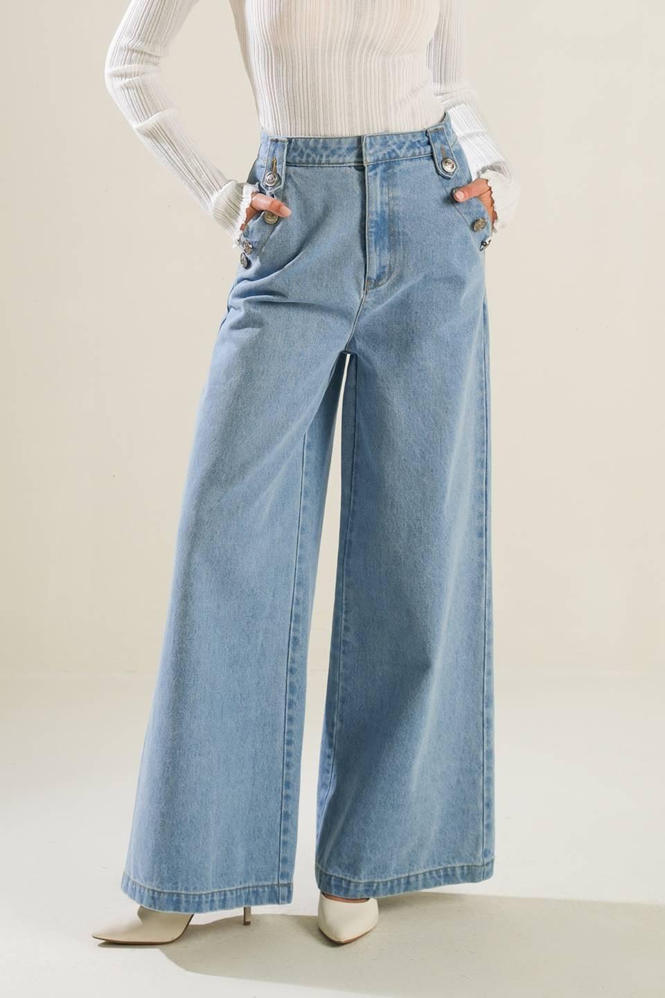 PANTALONES VAQUEROS LA AVENTURA ESPERA