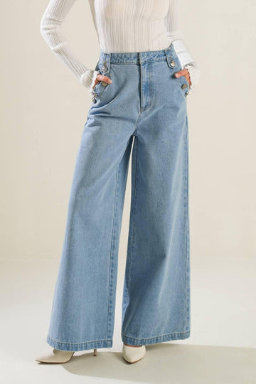 DENIM BLUE