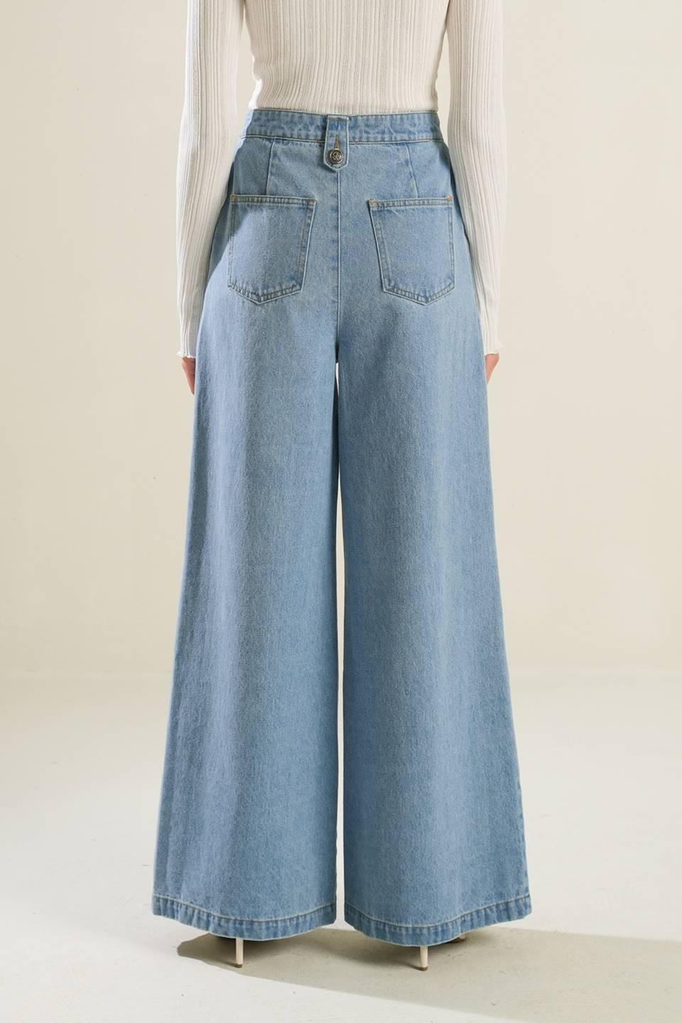 PANTALONES VAQUEROS LA AVENTURA ESPERA