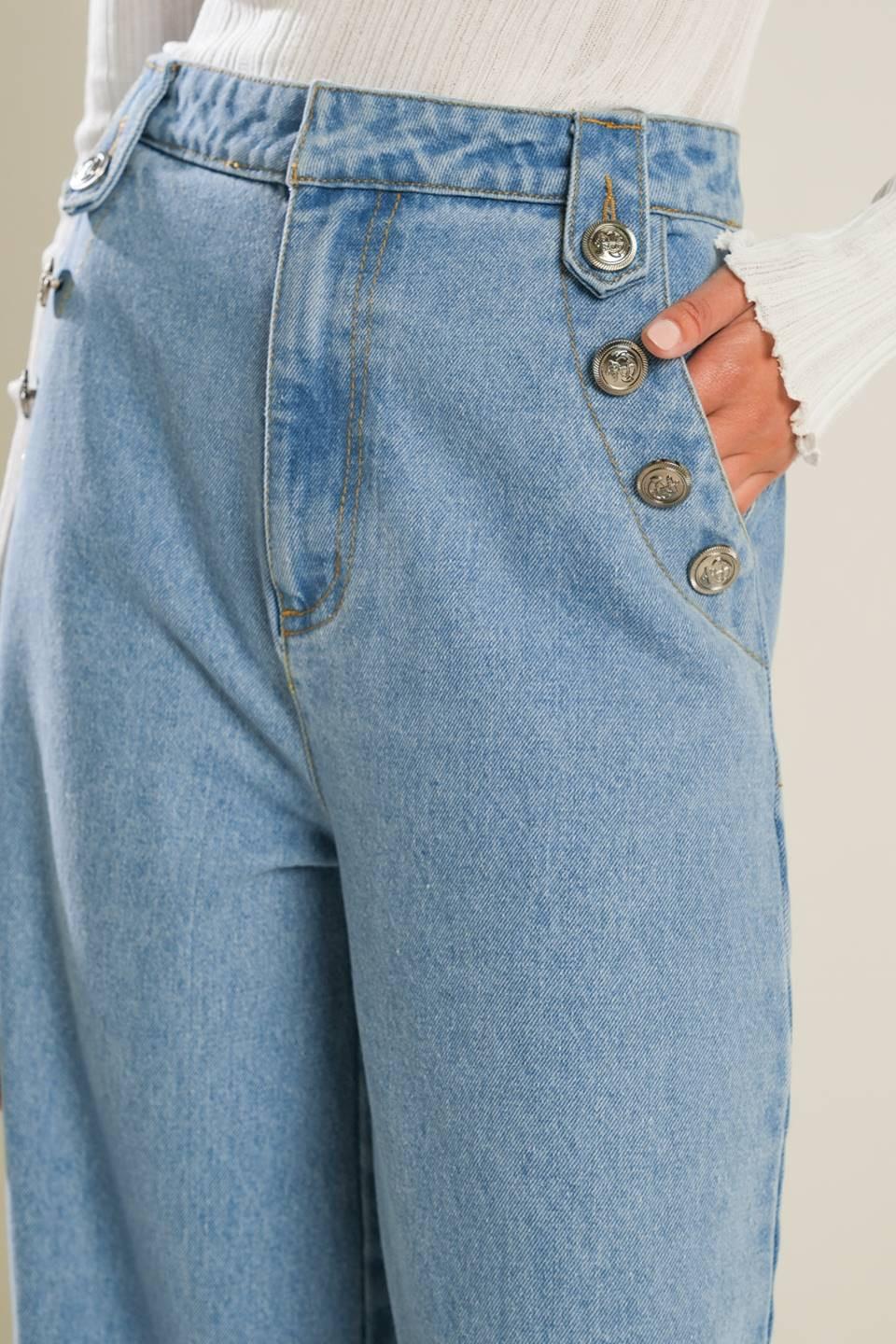 PANTALONES VAQUEROS LA AVENTURA ESPERA