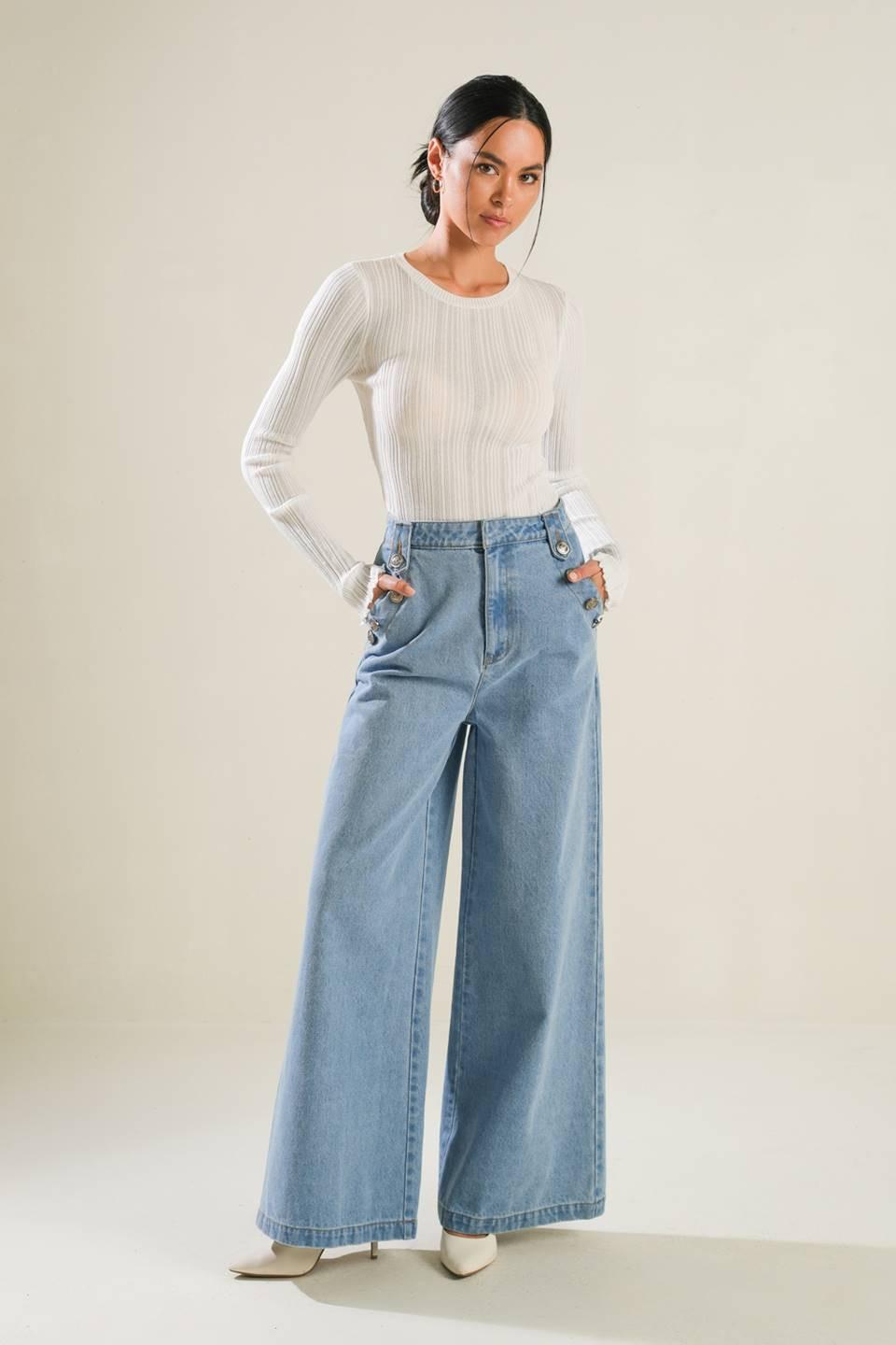 PANTALONES VAQUEROS LA AVENTURA ESPERA