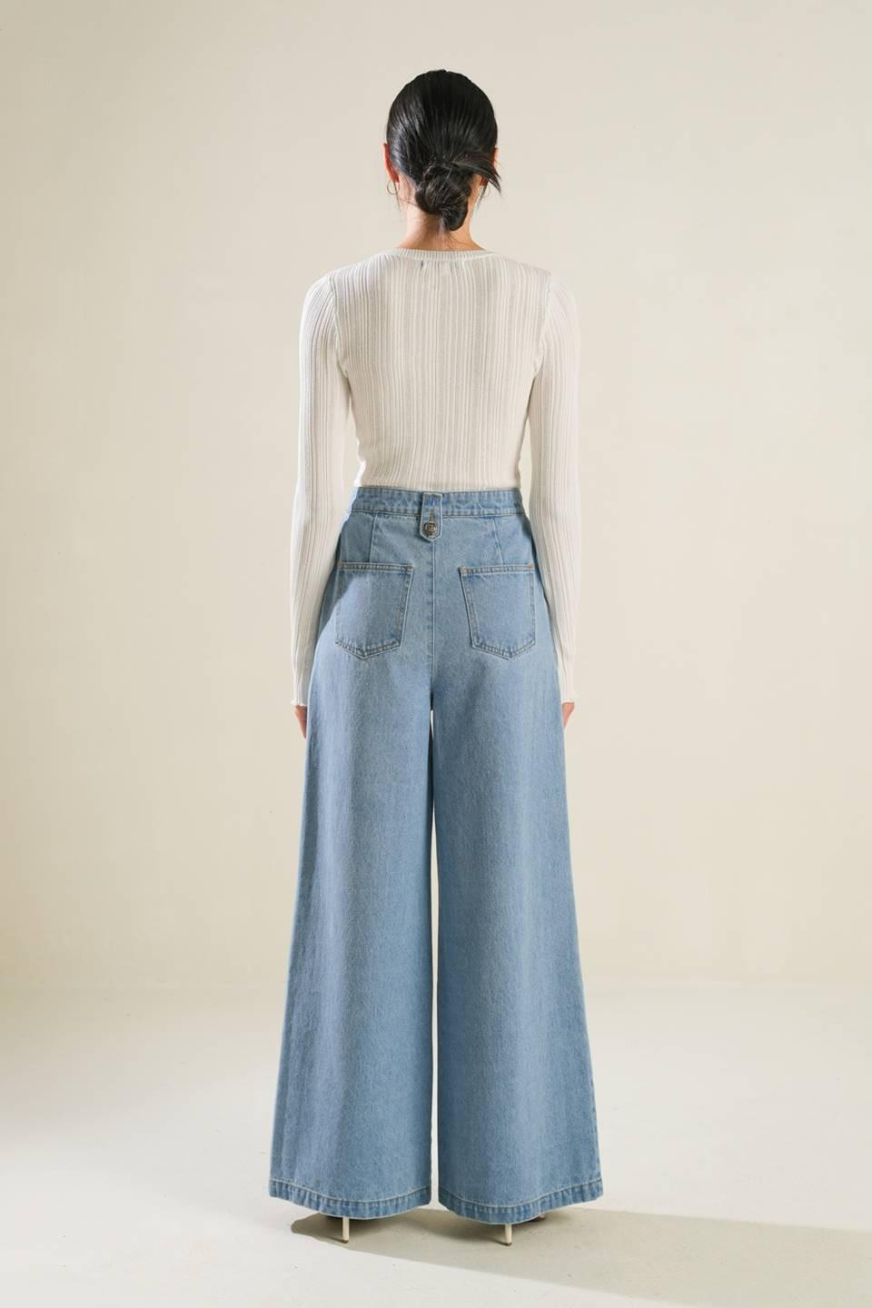 PANTALONES VAQUEROS LA AVENTURA ESPERA