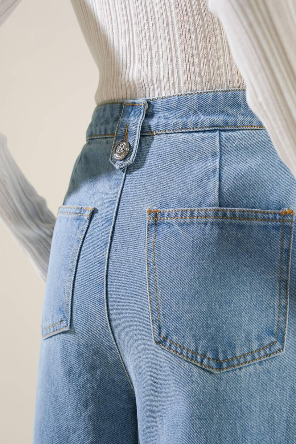 PANTALONES VAQUEROS LA AVENTURA ESPERA