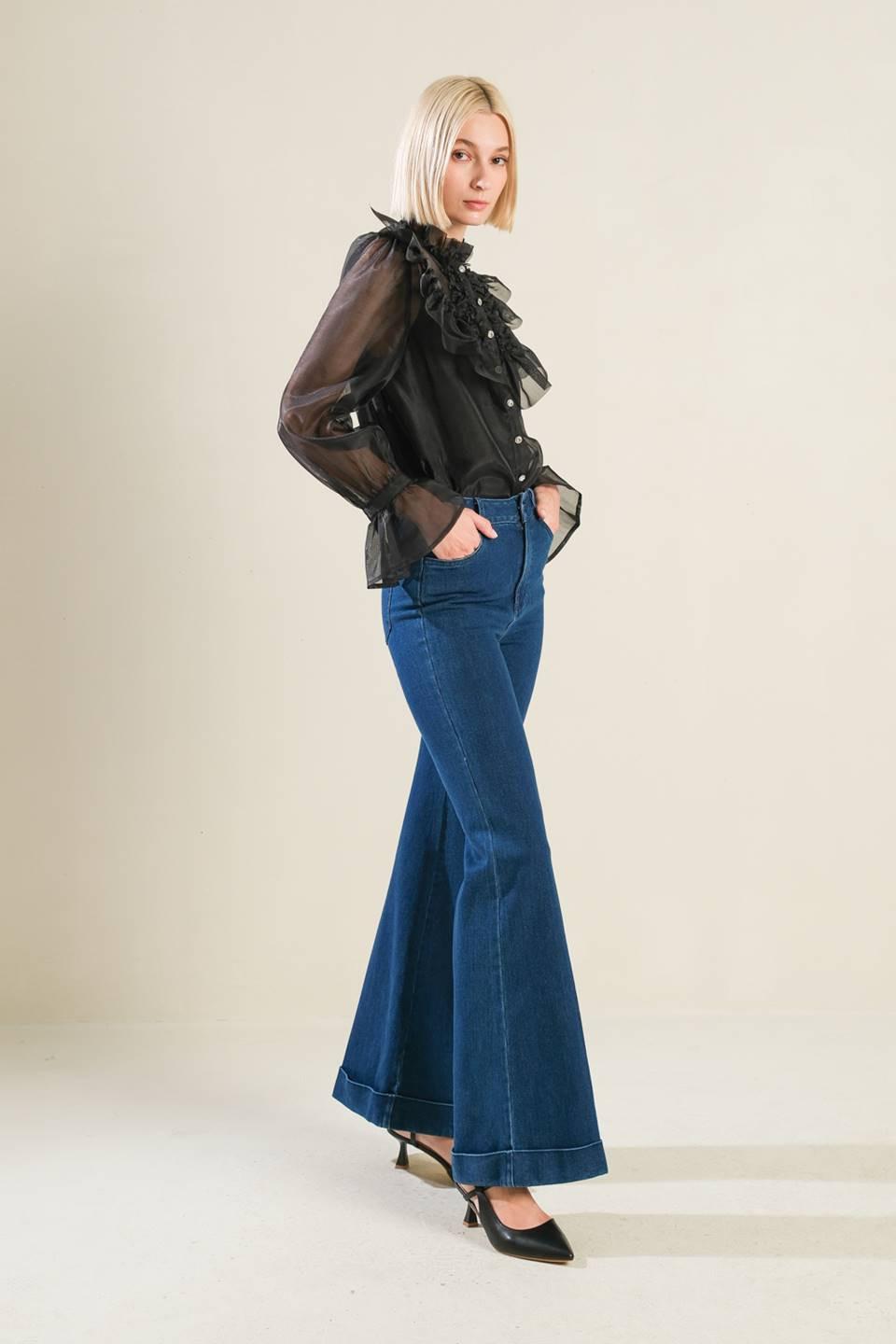 NUESTROS PANTALONES VAQUEROS GREATEST LOVE