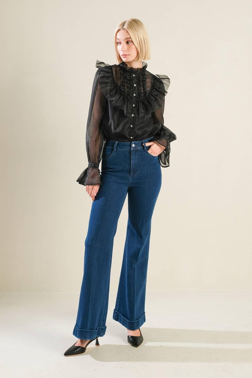 NUESTROS PANTALONES VAQUEROS GREATEST LOVE