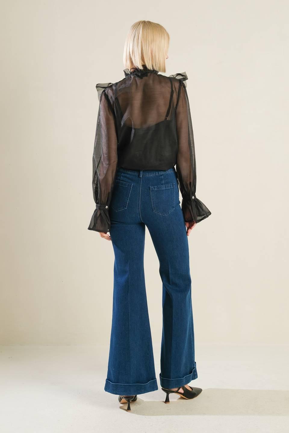 NUESTROS PANTALONES VAQUEROS GREATEST LOVE