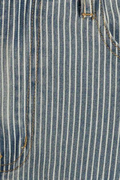 ROOFTOP ROMANCE DENIM PANTS