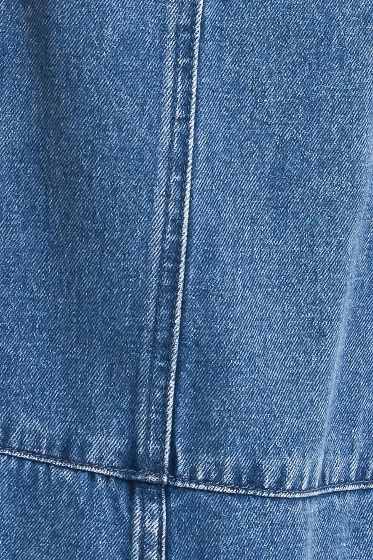 MONO CARGO DE DENIM LET ME TALK