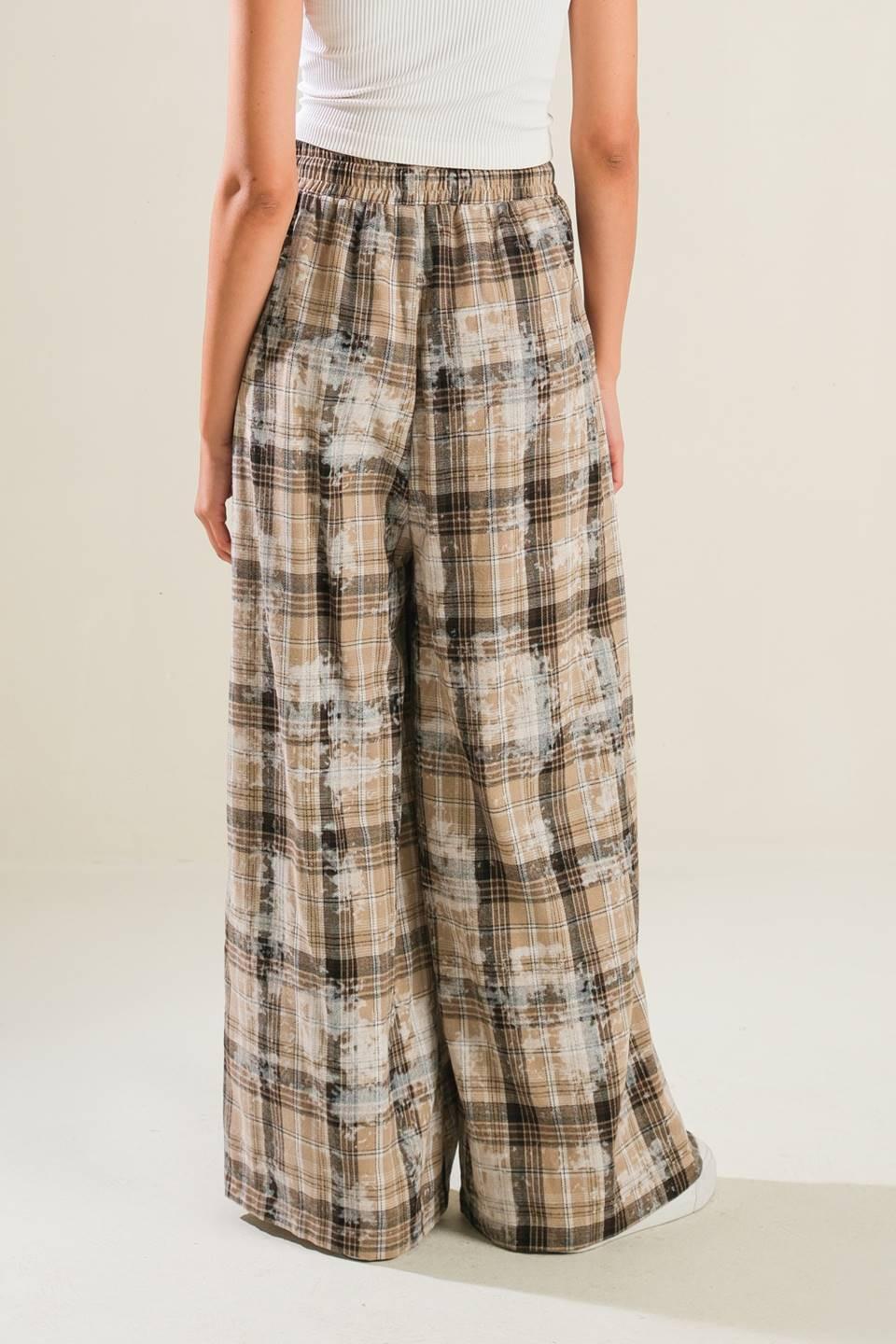 PANTALONES TEJIDOS DE ENCANTO ATEMPORAL