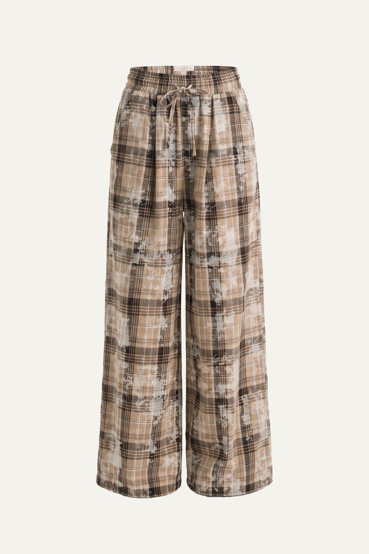 PANTALONES TEJIDOS DE ENCANTO ATEMPORAL