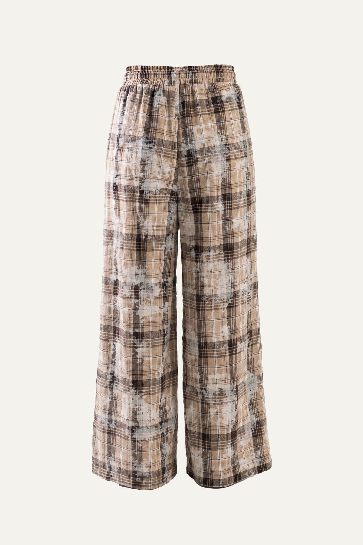 PANTALONES TEJIDOS DE ENCANTO ATEMPORAL