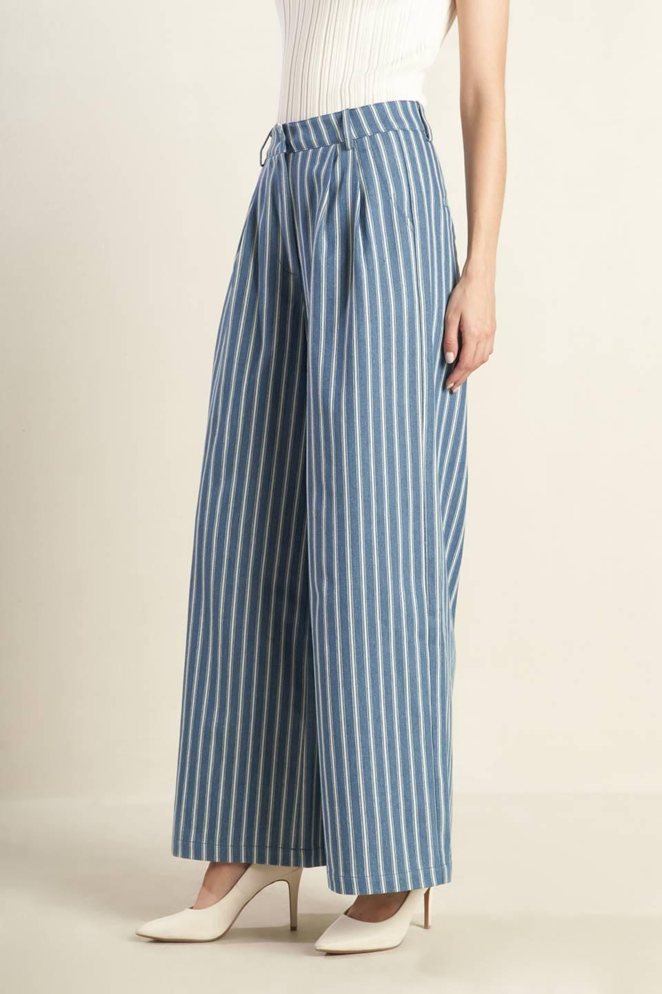 PANTALONES TEJIDOS "MARCOS DE PLACER"