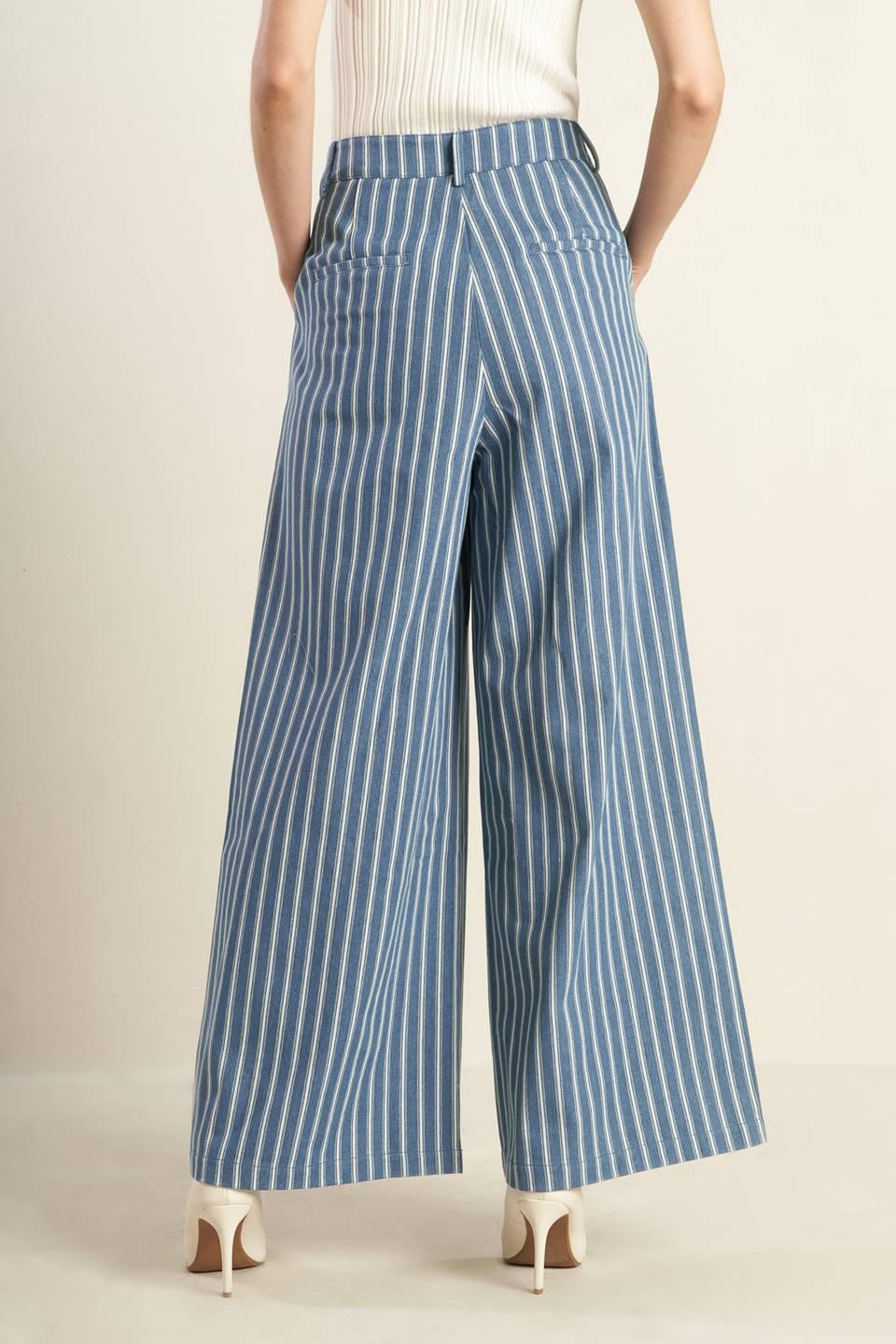PANTALONES TEJIDOS "MARCOS DE PLACER"